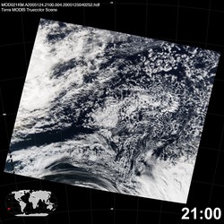 Level 1B Image at: 2100 UTC