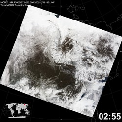 Level 1B Image at: 0255 UTC