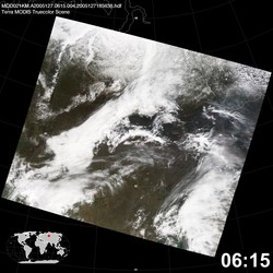 Level 1B Image at: 0615 UTC