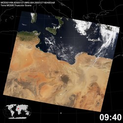 Level 1B Image at: 0940 UTC