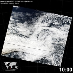 Level 1B Image at: 1000 UTC