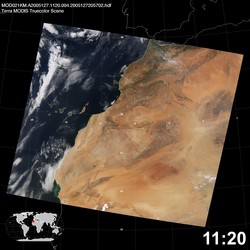 Level 1B Image at: 1120 UTC