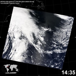 Level 1B Image at: 1435 UTC