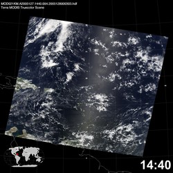 Level 1B Image at: 1440 UTC