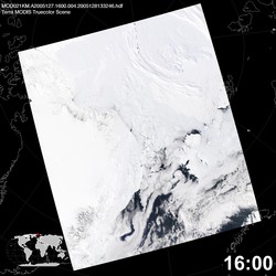 Level 1B Image at: 1600 UTC