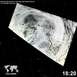 Level 1B Image at: 1820 UTC