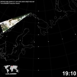 Level 1B Image at: 1910 UTC