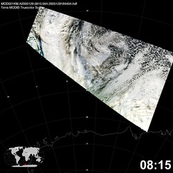 Level 1B Image at: 0815 UTC