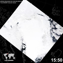 Level 1B Image at: 1550 UTC