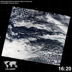 Level 1B Image at: 1620 UTC