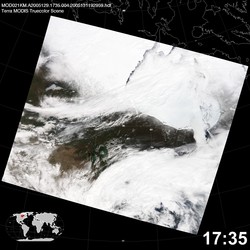 Level 1B Image at: 1735 UTC