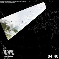 Level 1B Image at: 0440 UTC