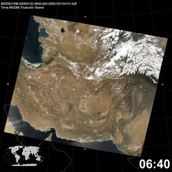 Level 1B Image at: 0640 UTC