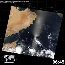 Level 1B Image at: 0645 UTC