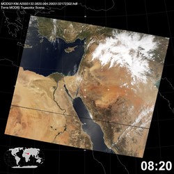 Level 1B Image at: 0820 UTC