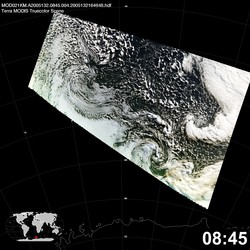 Level 1B Image at: 0845 UTC