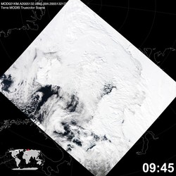 Level 1B Image at: 0945 UTC