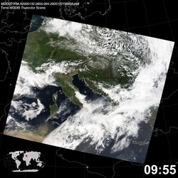 Level 1B Image at: 0955 UTC