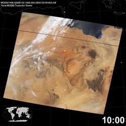 Level 1B Image at: 1000 UTC