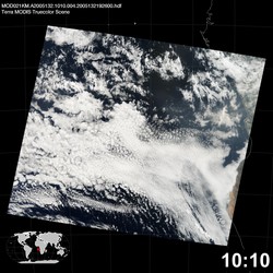 Level 1B Image at: 1010 UTC