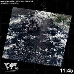 Level 1B Image at: 1145 UTC