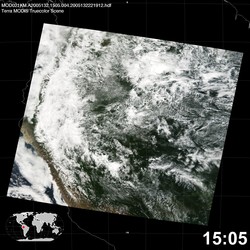 Level 1B Image at: 1505 UTC