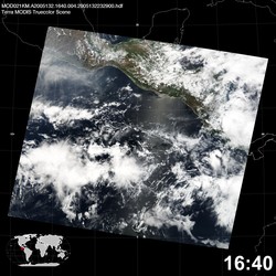 Level 1B Image at: 1640 UTC