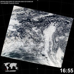 Level 1B Image at: 1655 UTC