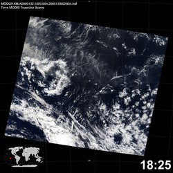 Level 1B Image at: 1825 UTC