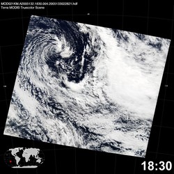 Level 1B Image at: 1830 UTC