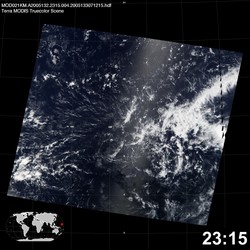 Level 1B Image at: 2315 UTC