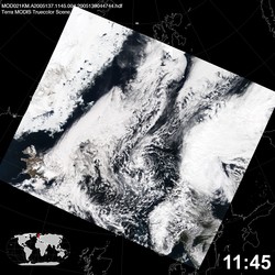 Level 1B Image at: 1145 UTC