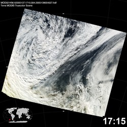 Level 1B Image at: 1715 UTC