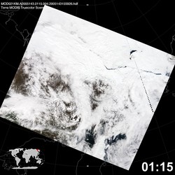 Level 1B Image at: 0115 UTC