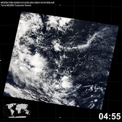 Level 1B Image at: 0455 UTC