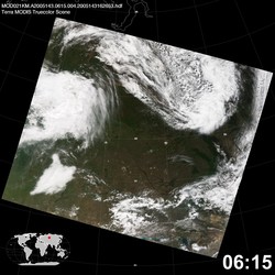 Level 1B Image at: 0615 UTC