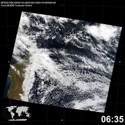 Level 1B Image at: 0635 UTC