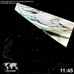 Level 1B Image at: 1145 UTC