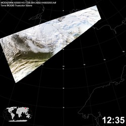 Level 1B Image at: 1235 UTC