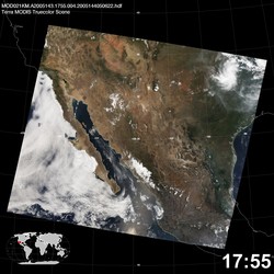 Level 1B Image at: 1755 UTC