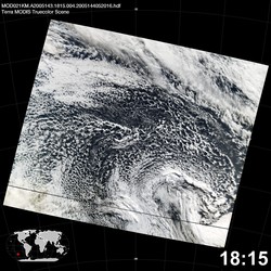 Level 1B Image at: 1815 UTC