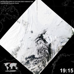 Level 1B Image at: 1915 UTC