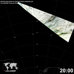 Level 1B Image at: 2000 UTC