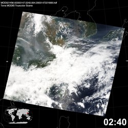 Level 1B Image at: 0240 UTC