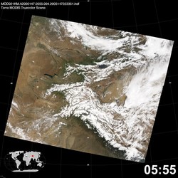 Level 1B Image at: 0555 UTC