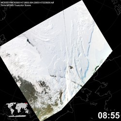 Level 1B Image at: 0855 UTC