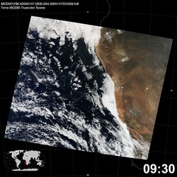 Level 1B Image at: 0930 UTC