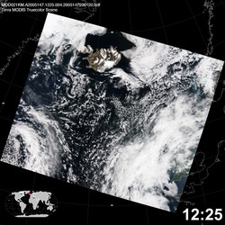 Level 1B Image at: 1225 UTC