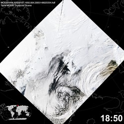 Level 1B Image at: 1850 UTC