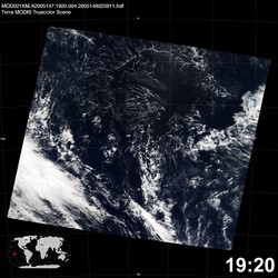 Level 1B Image at: 1920 UTC